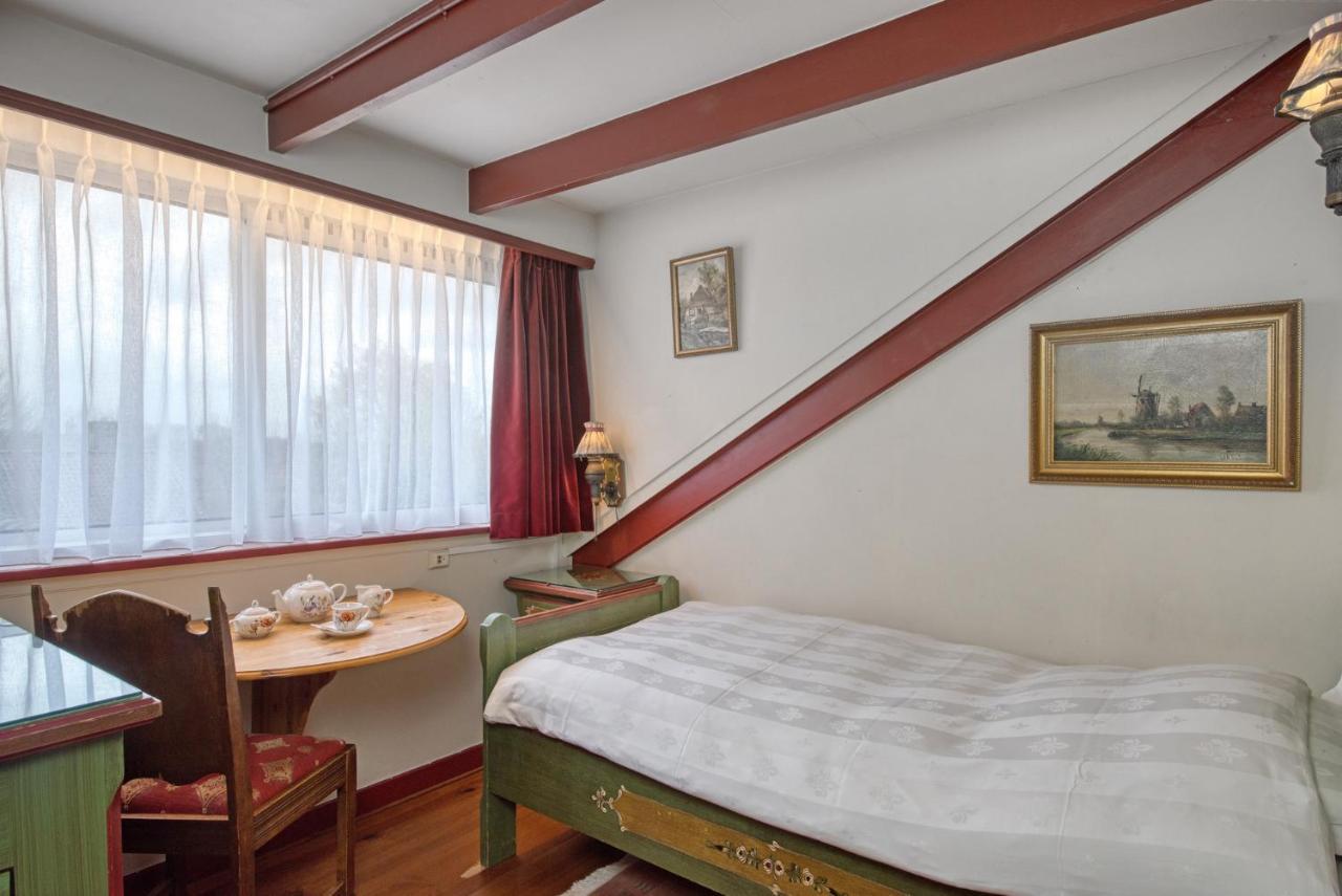Hotel Pension 'T Huys Grol Renesse Exteriér fotografie
