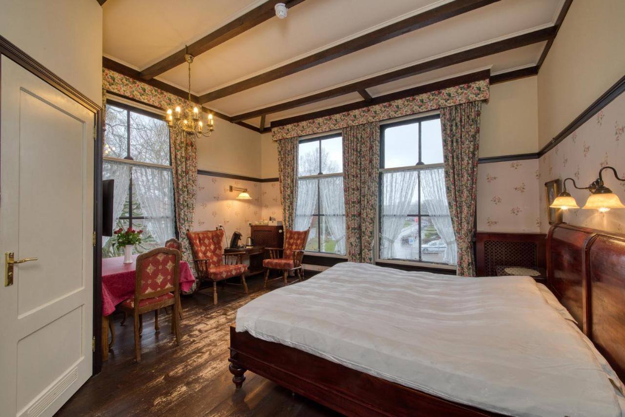 Hotel Pension 'T Huys Grol Renesse Exteriér fotografie