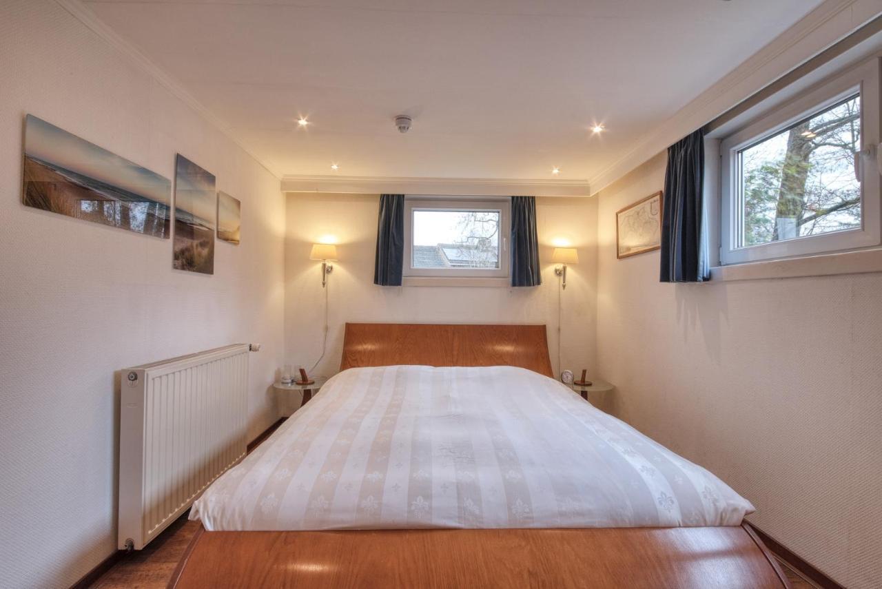Hotel Pension 'T Huys Grol Renesse Exteriér fotografie
