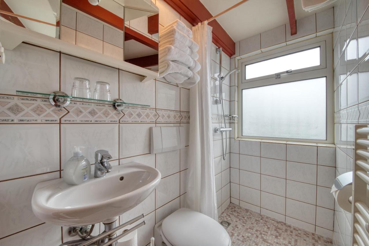 Hotel Pension 'T Huys Grol Renesse Exteriér fotografie
